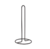 Porta rollo de cocina de metal negro - comprar online