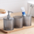 Set de baño con base de madera