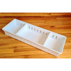 Organizador de cajon con divisiones grande Tokio - comprar online