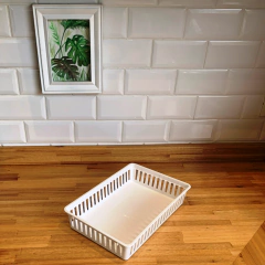 Organizador de cajon calado grande - comprar online