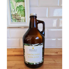 Dispenser botellon jabon para la ropa fina - comprar online