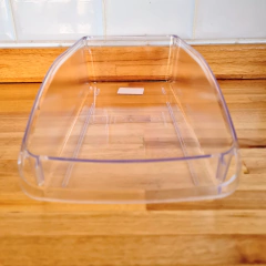 Imagen de Organizador heladera acrílico angosto