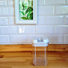 Par de contenedores hermeticos de 900 y 1400 ml - tienda online