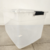 Caja transparente mediana Lyon 34 litros - tienda online