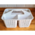 Canasta organizadora de productos de limpieza - comprar online