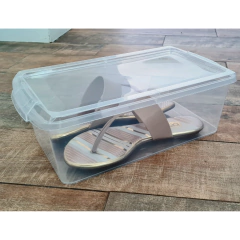 Caja organizadora de zapatos Clim