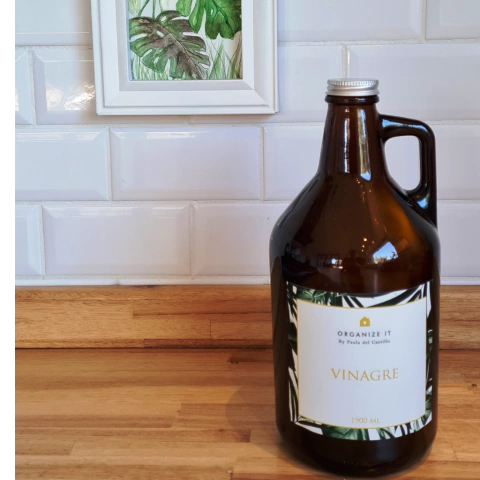 Dispenser botellon vinagre