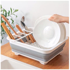 Secaplatos escurridor de platos con bandeja incluida en internet
