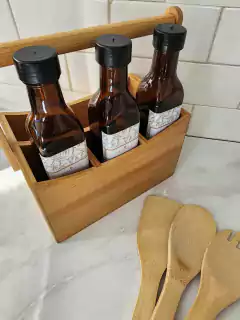 Porta cubiertos canasta Praga - comprar online