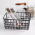 Cesta de hierro mediana Niza - tienda online