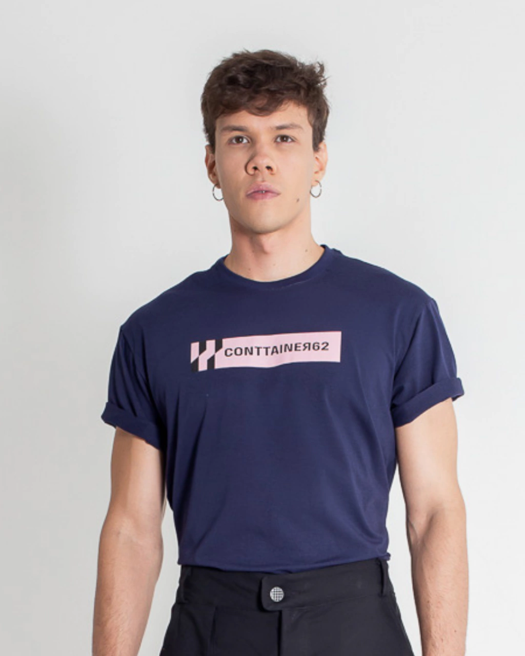 CAMISETA BASICA CNTT MARINHO