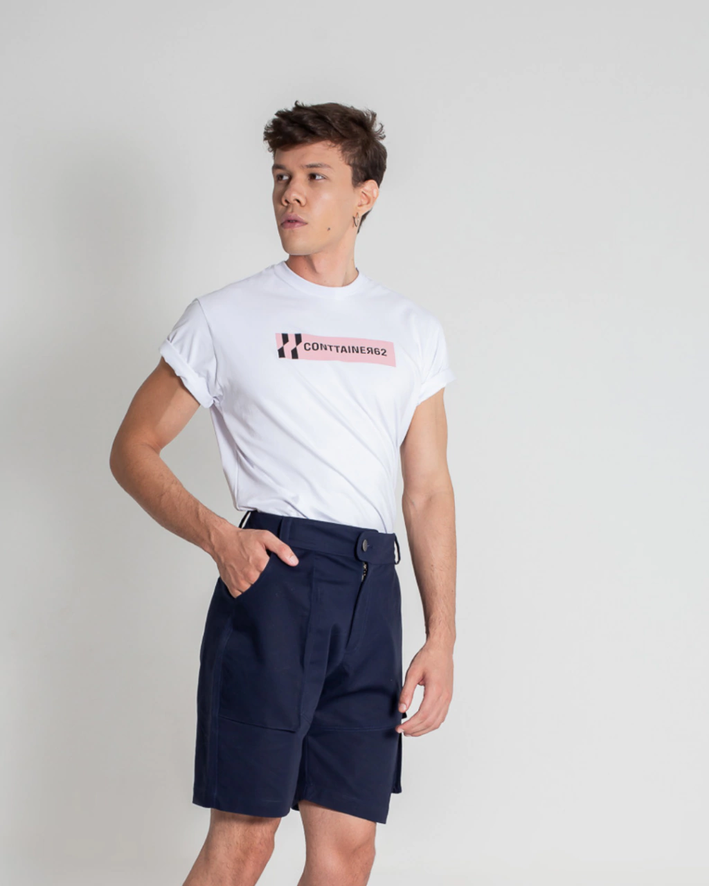 CAMISETA BASICA CNTT BRANCA