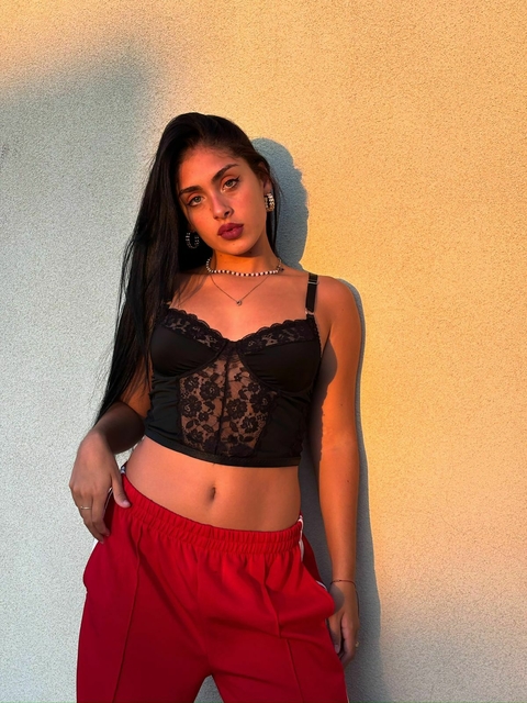 Bustier Alma