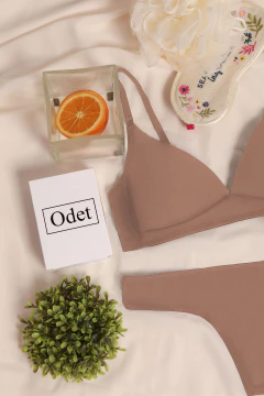 Conjunto Odet Art 2020 Triangulito Soft de Algodón en internet