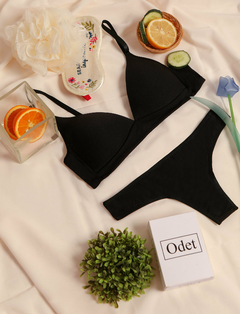 Conjunto Odet Art 2020 Triangulito Soft de Algodón - comprar online