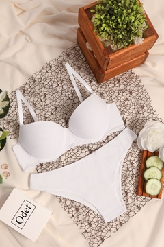 Conjunto Odet Art 2034 Soft Básico con Vedetina