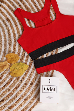 Conjunto Deportivo Odet Art 2050 de Algodon y Lycra - Odetsellers