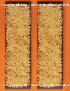 Apple Crumble Rectangular - Rinde 8 Porciones - comprar online