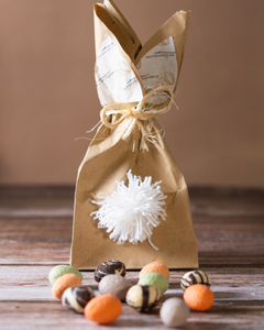Bolsa Conejito con Huevitos de colores. - comprar online