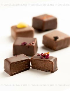 Choco Bag 4 Bombones de Corte - comprar online