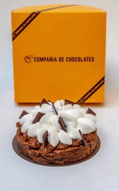 Big Cake - Brownie, Dulce de leche y Merengue o Crema en internet