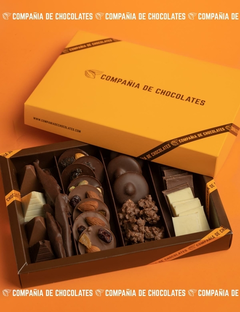 CAJA CHOCOLATES MIX