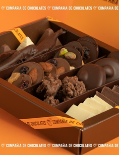CAJA CHOCOLATES MIX en internet