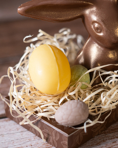 Conejo de Pascua Orejas - Compañía de Chocolates: Desayunos & Chocolates a Domicilio