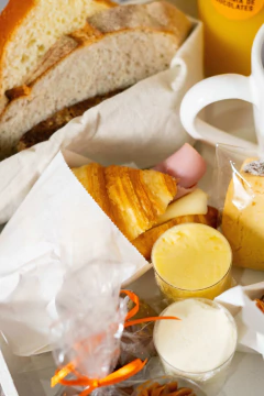 Imagen de Desayuno Bandeja Niños 2025