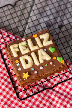 Brownie Dia del Niño - comprar online