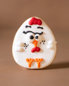 Cookies Pascuas - Compañía de Chocolates: Desayunos & Chocolates a Domicilio