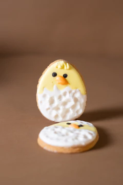 Cookies Pascuas en internet