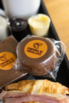 CLASICO - Desayuno Compania de Chocolates - - tienda online