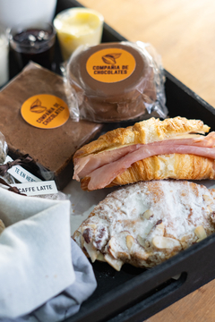 Imagen de CLASICO - Desayuno Compania de Chocolates -