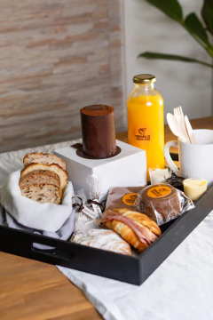 CLASICO - Desayuno Compania de Chocolates - - comprar online