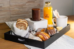 Imagen de CLASICO - Desayuno Compania de Chocolates -