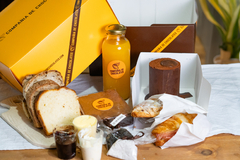 Imagen de CAJA - Desayuno Compania de Chocolates -
