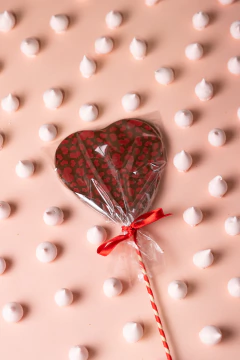 Chupetin Corazon Grande en internet