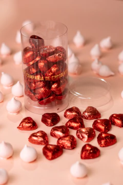 Corazones Rojos - Compañía de Chocolates: Desayunos & Chocolates a Domicilio