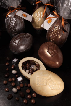 Huebo de pascuas 350grs relleno