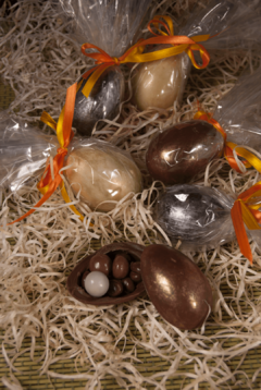 Mini Huevo de Pascua - 40grs