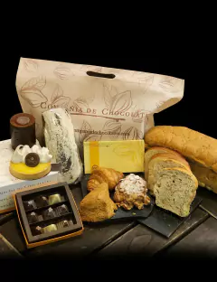 GIFT Compania DE CHOCOLATES - FAMILIAR