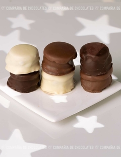 Mini Alfajores x 6