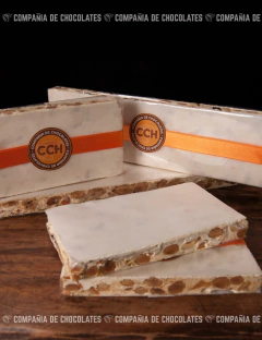NOUGAT de ALMENDRAS