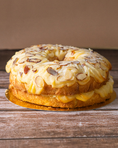 Rosca de Pascua con almendras - tienda online