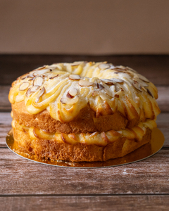 Rosca de Pascua con almendras - comprar online
