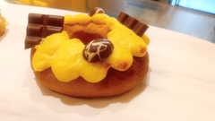 Imagen de Rosca de Pascua con crema Pastelera