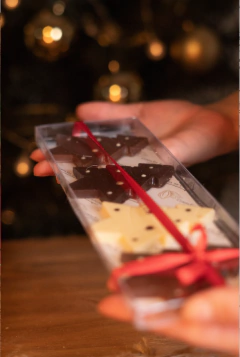 PINITOS DE NAVIDAD DE CHOCOLATE - comprar online