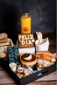 Desayuno Dia del Padre - 2025 - comprar online