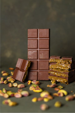 CHOCOLATE DUBAI en internet